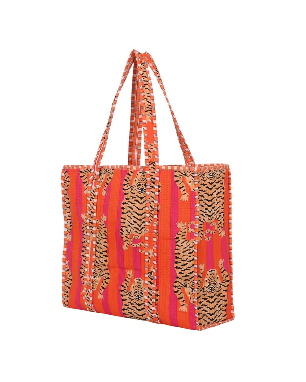 Conscious Yoga Collective Red The Ultimate Tote