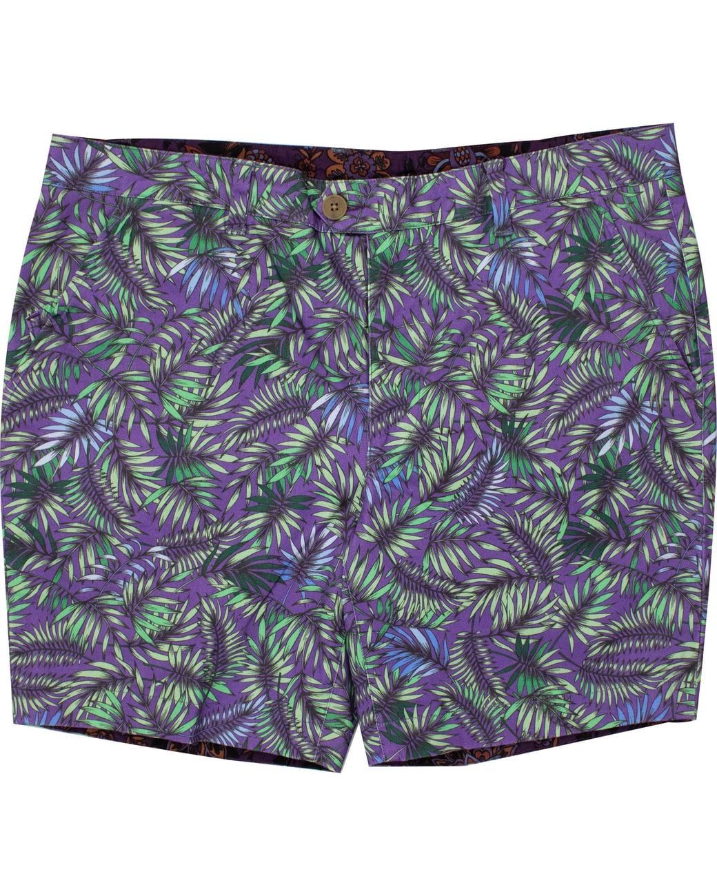 Lords of Harlech Blue John Leaves for men