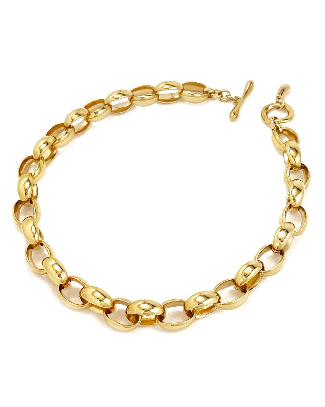 Biko Jewellery Metallic Origin Collar