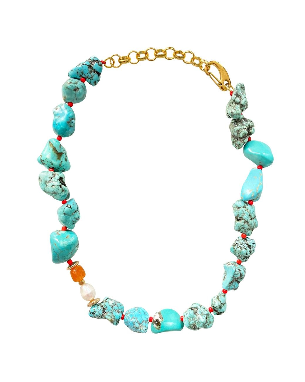 Smilla Brav Blue Dublin Necklace