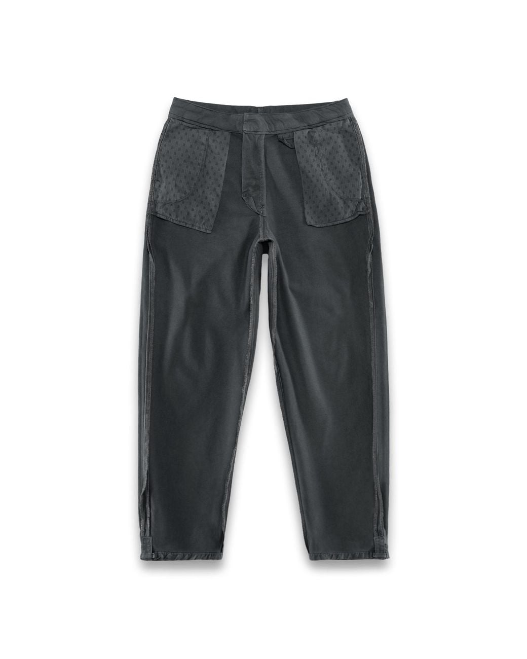 &SONS Trading Co Gray Easy Chino Faded for men