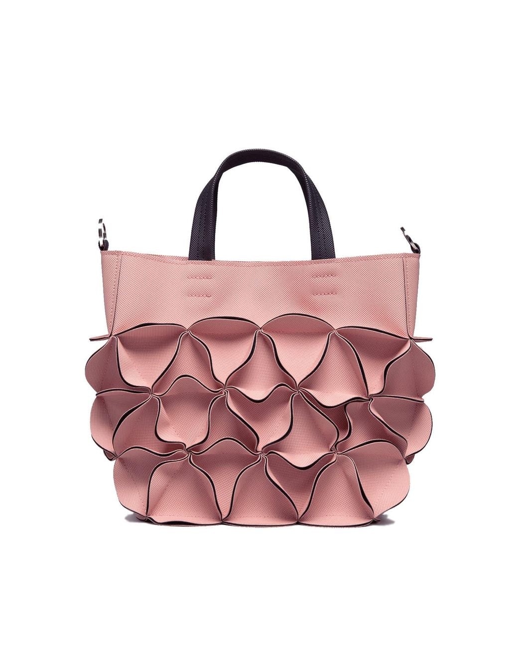 Elemood Blossom Shoulder Bag in Pink | Lyst Elemood Blossom Shoulder Bag in Pink | Lyst