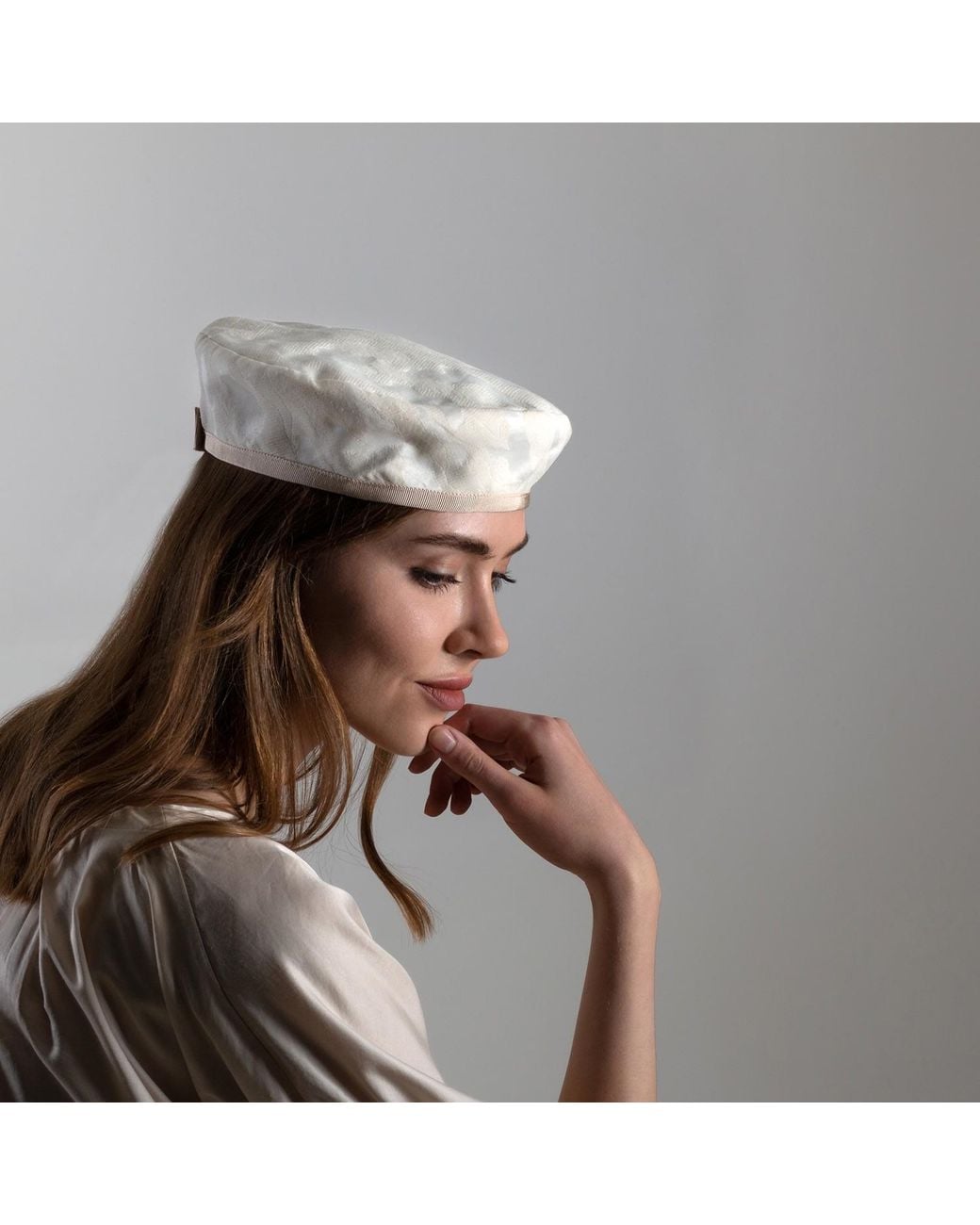 Sibi Hats Natural Tonny