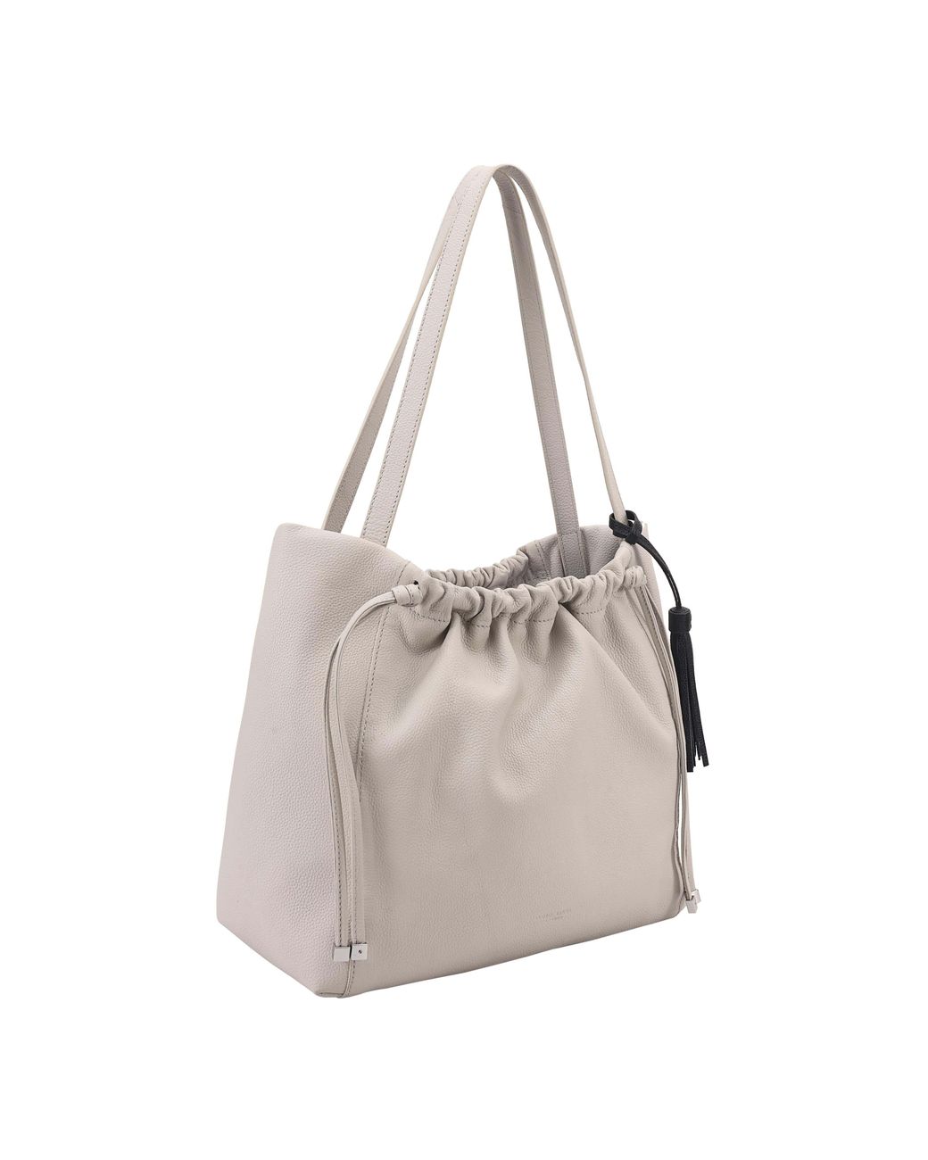 Lloyd Baker Gray Hyacinth Shoulder Bag