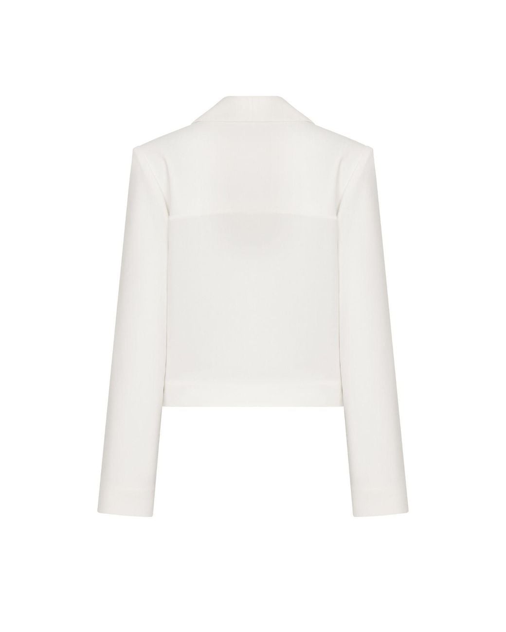 Elsava White Jacket