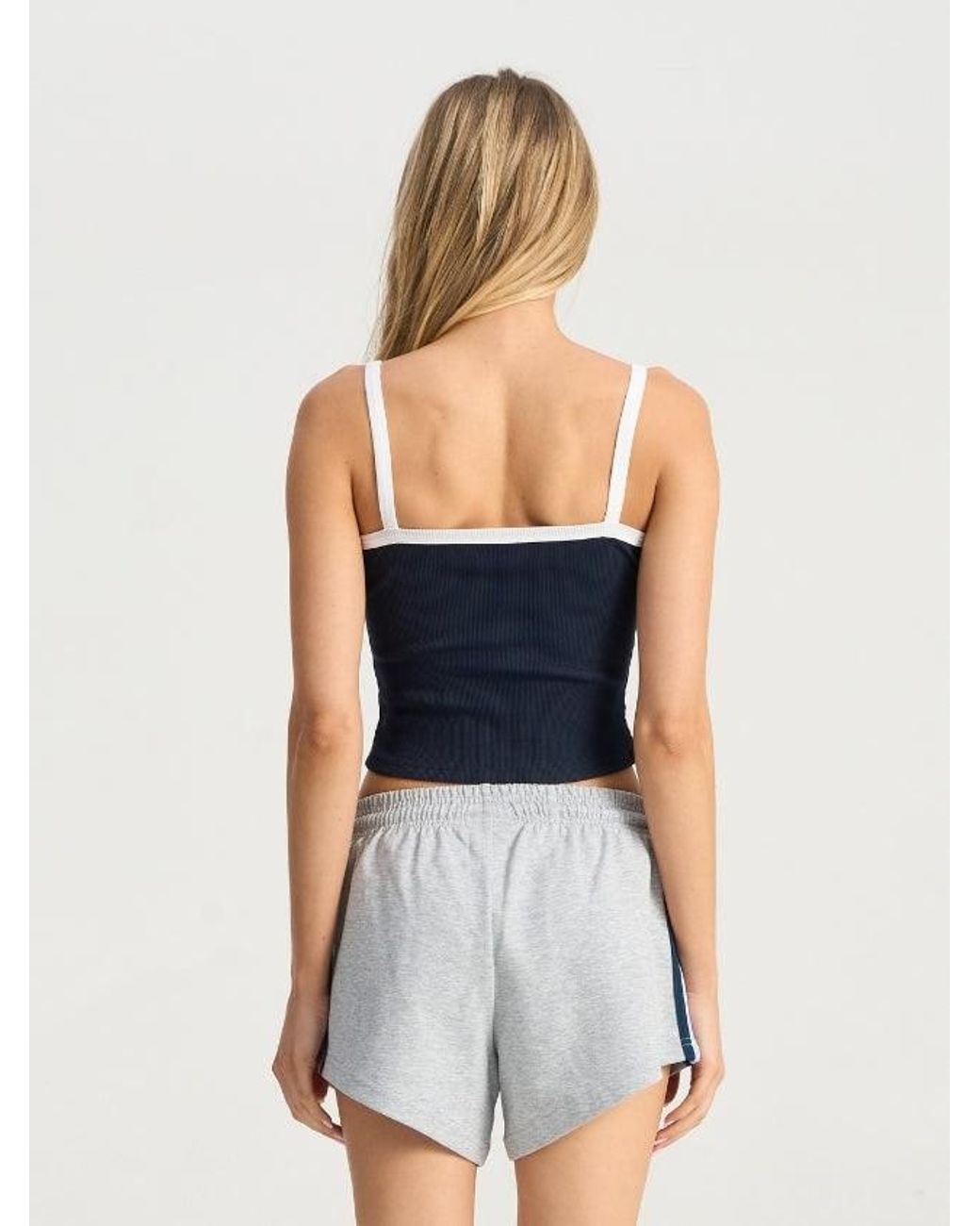 Bondi Active Blue Retreat Tank