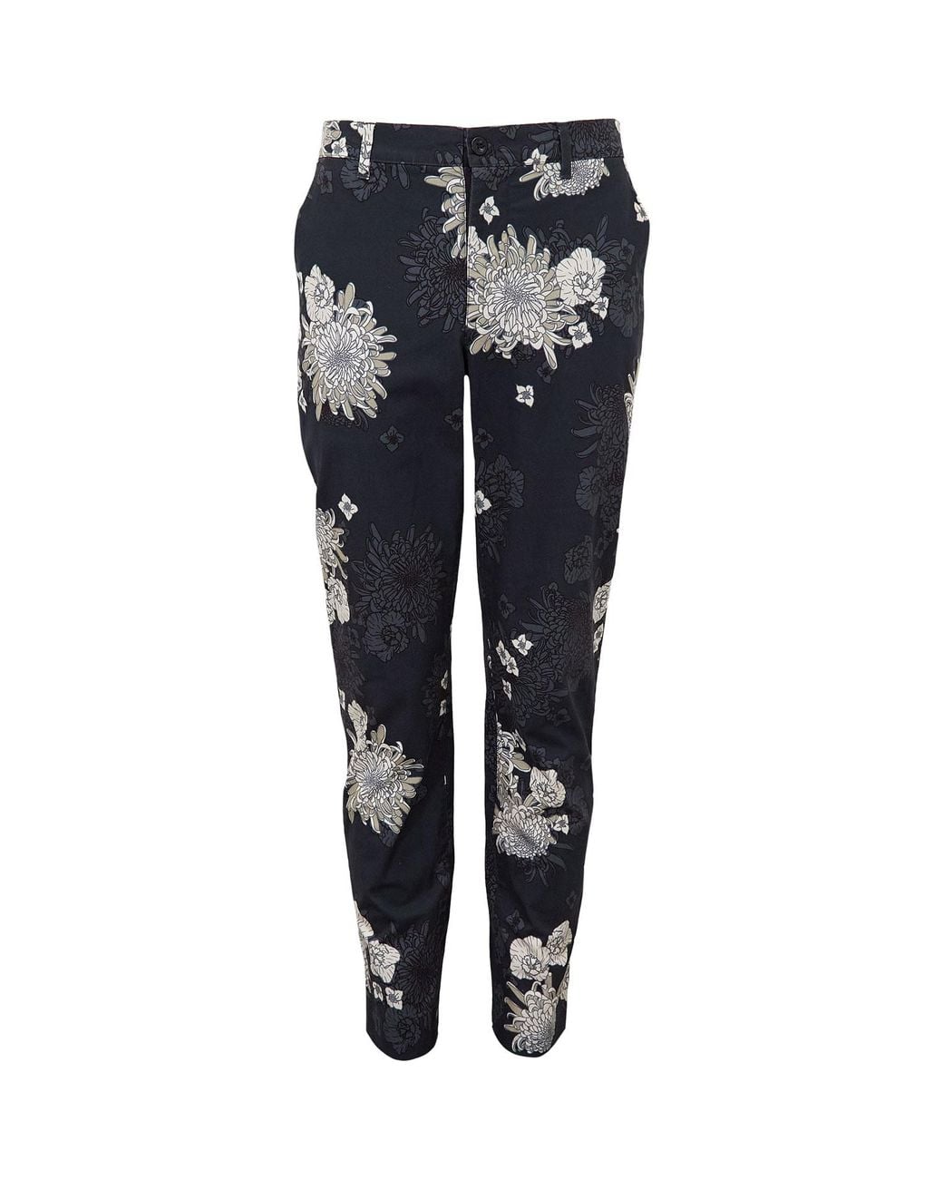 Lords of Harlech Blue Charles Mumms Dream Pant for men