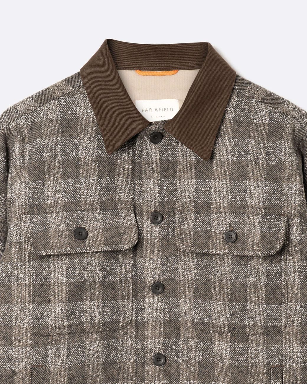 Far Afield Gray Watts Jacket for men