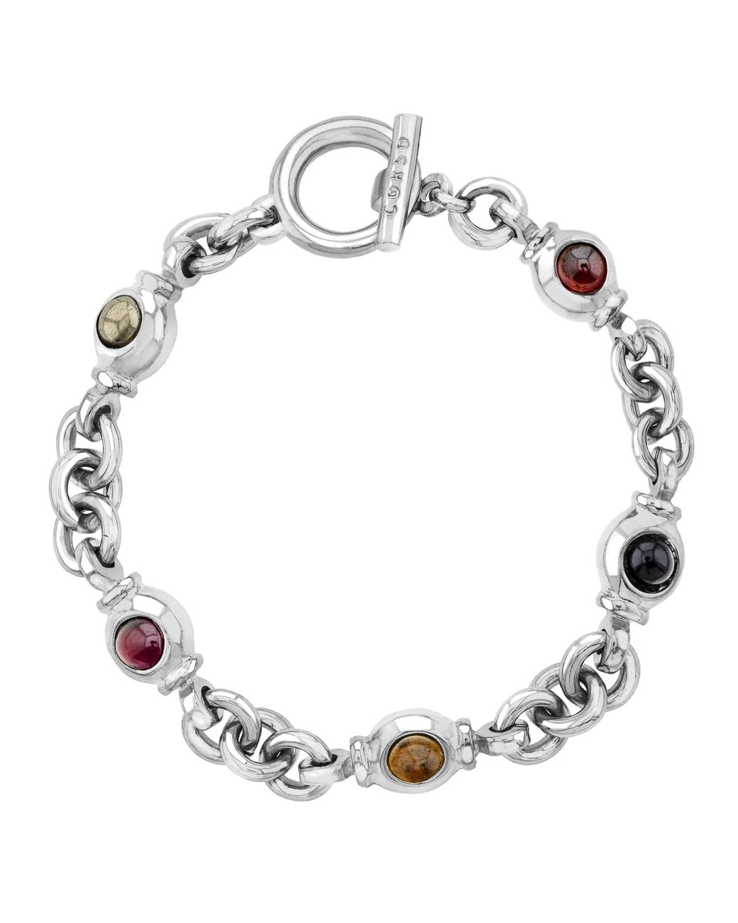 Corso Jewelry Metallic Ponza Bracelet
