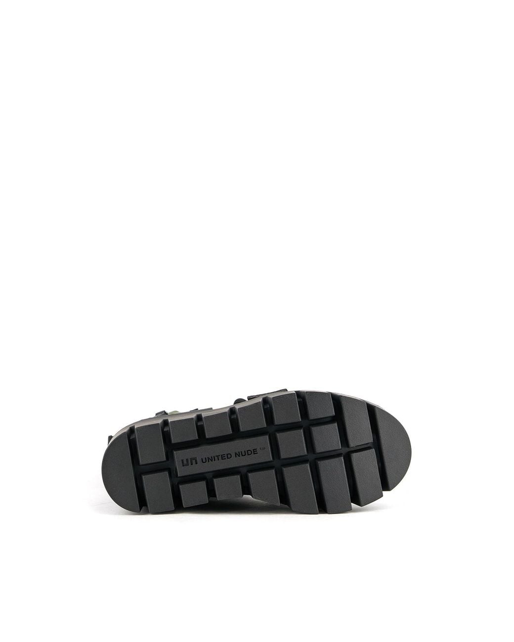 United Nude Green Grip Combat Lo