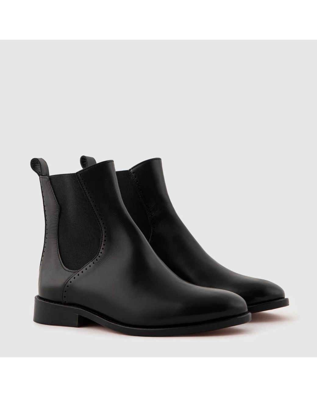 Mariano Shoes Black Amieira Chelsea Boot