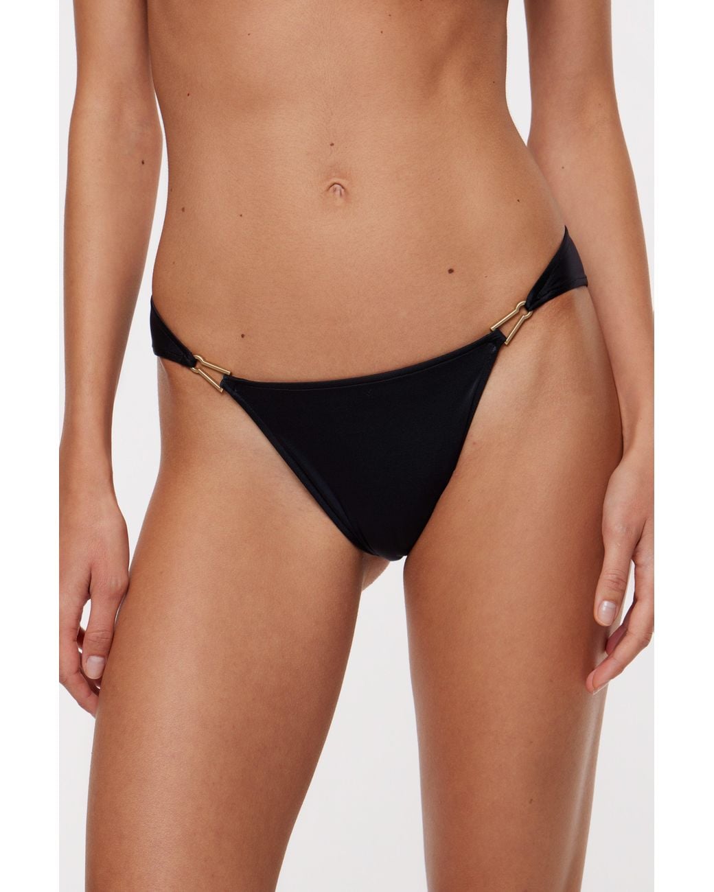 Bianca Resortwear Blue Lena Swim Bottom