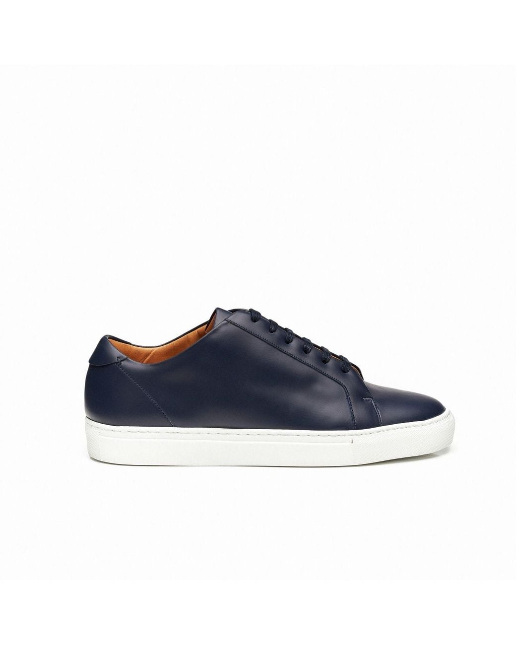 Mariano Shoes Blue Santana Trainers for men