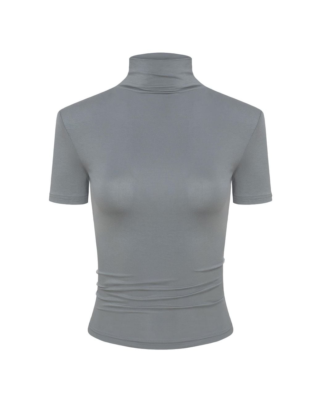 Mandragora Gray Turtleneck Ablo Khaki