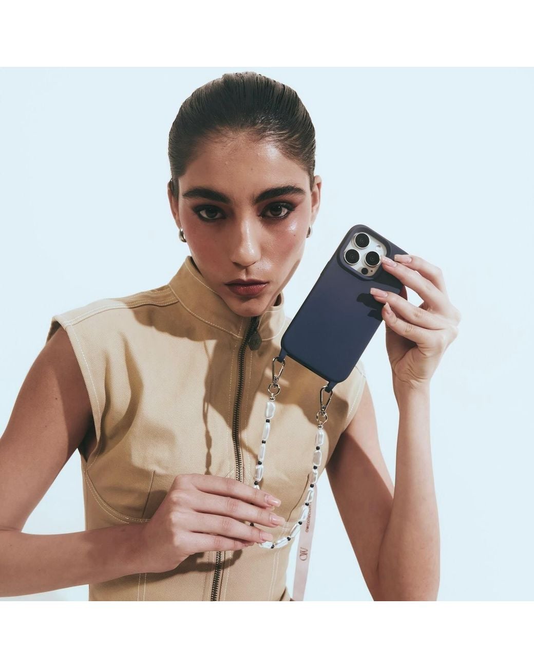 Cordée Cases Blue 05 Phone Chain Set Midnight