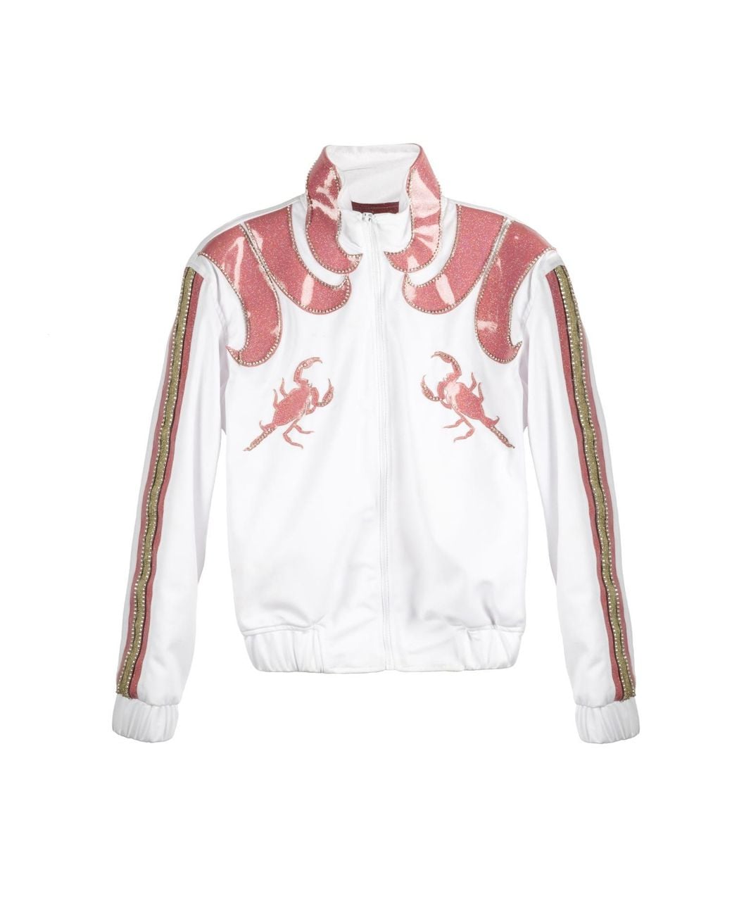 Paloma Lira White Sport Jacket