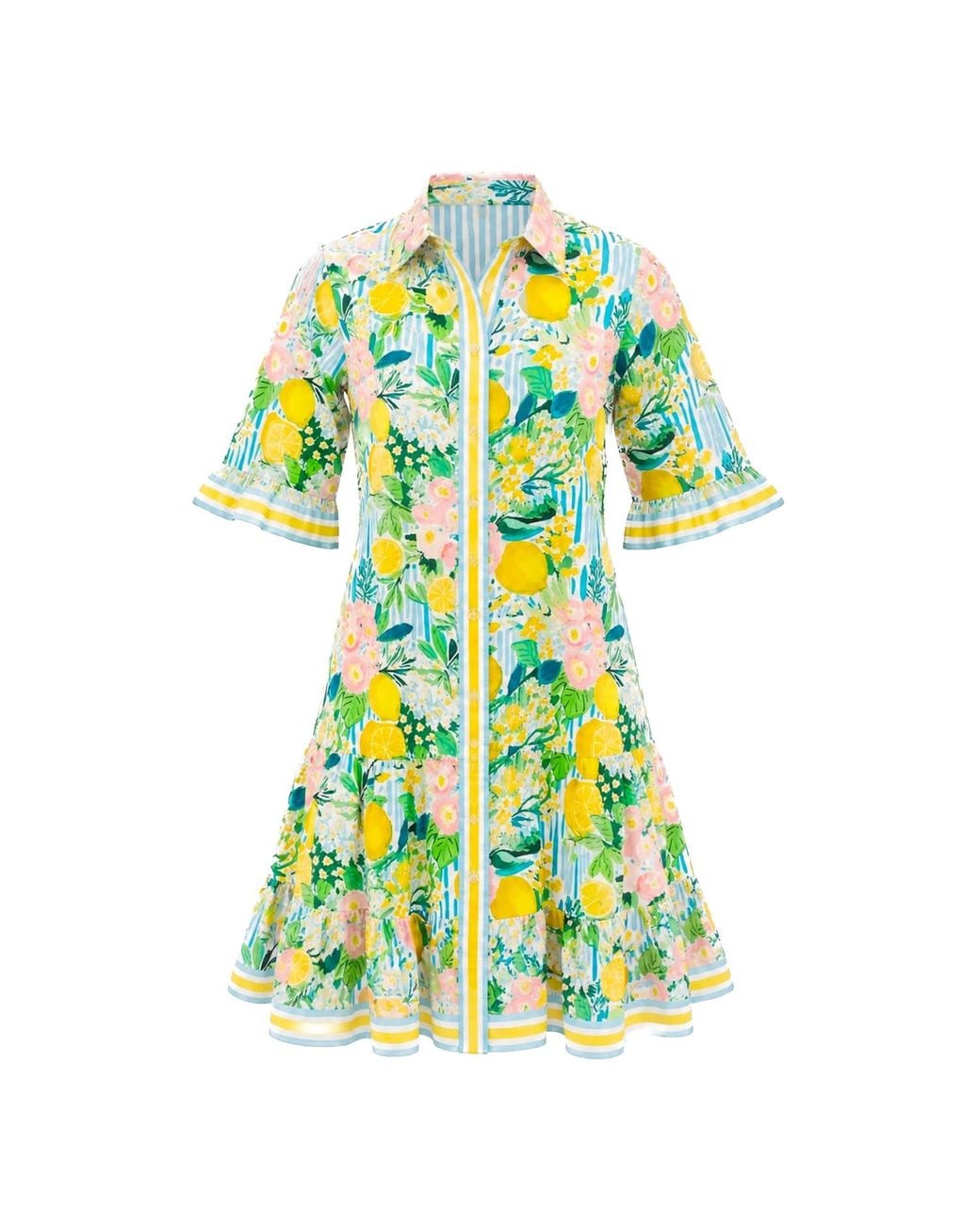 IslaPayal Yellow Lisbon Mini