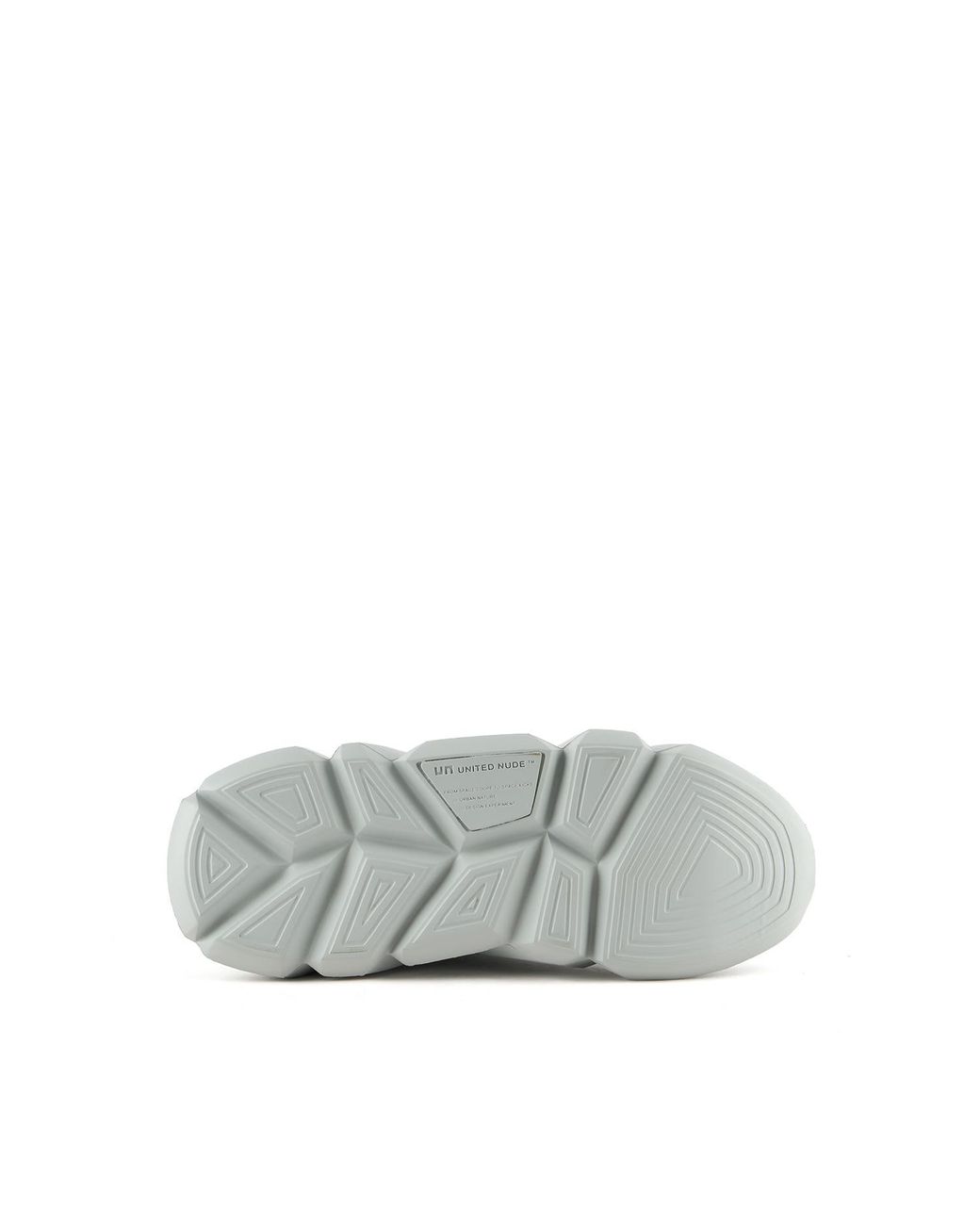 United Nude Gray Space Kick Mj