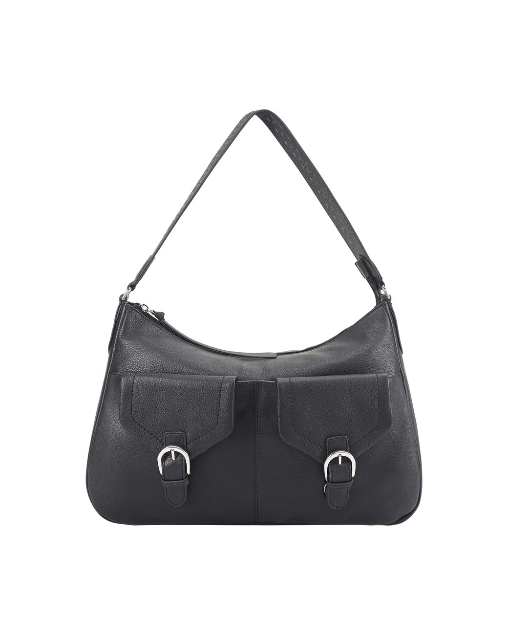 Lloyd Baker Gray Stefania Shoulder Bag
