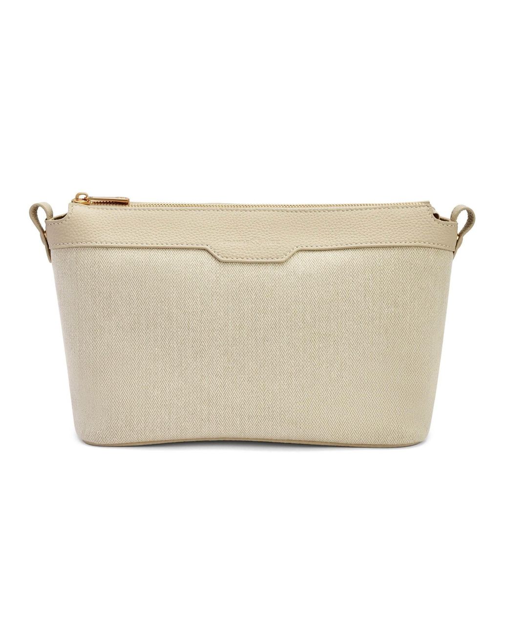 Orange Cube White Dusk Mosaic Tote