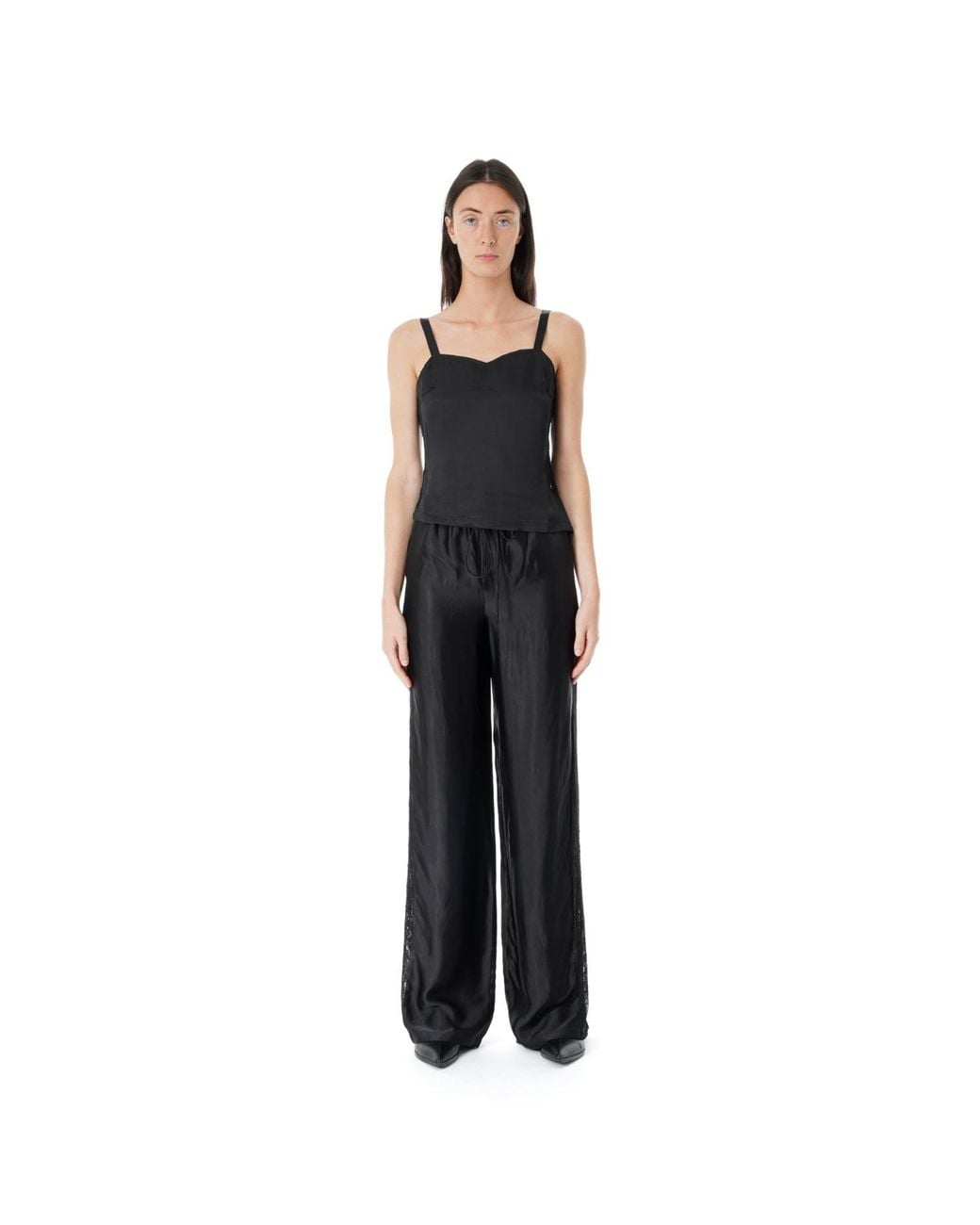 MARGOT VII Black You Top