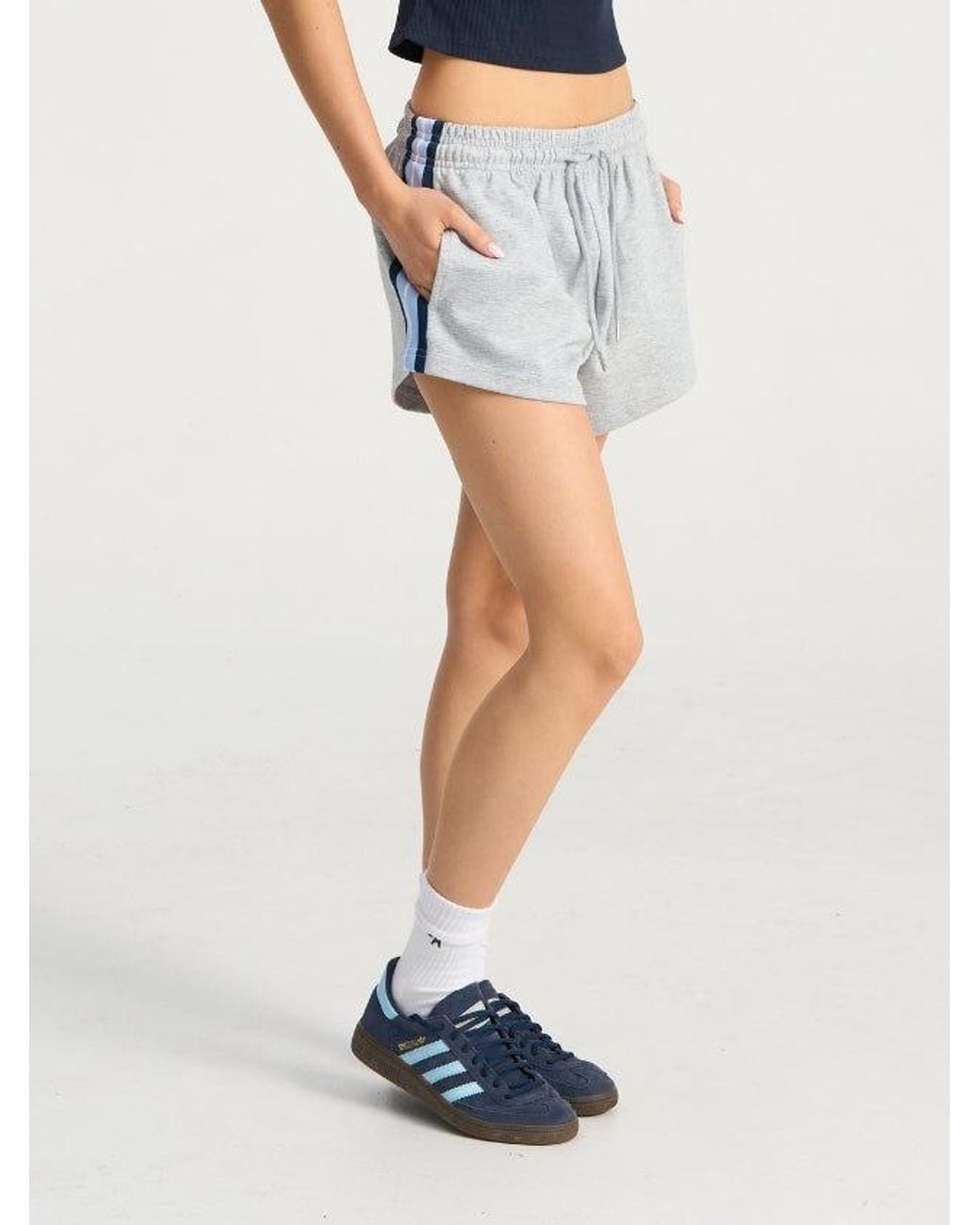Bondi Active Blue Rest Day Short