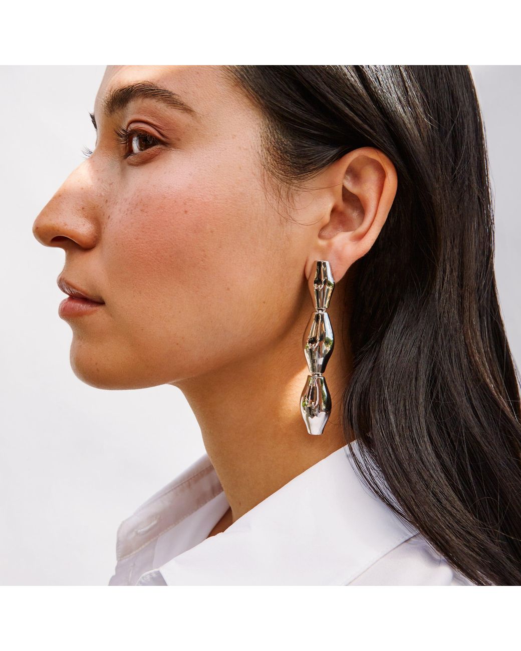 Biko Jewellery Metallic Amphora Dusters