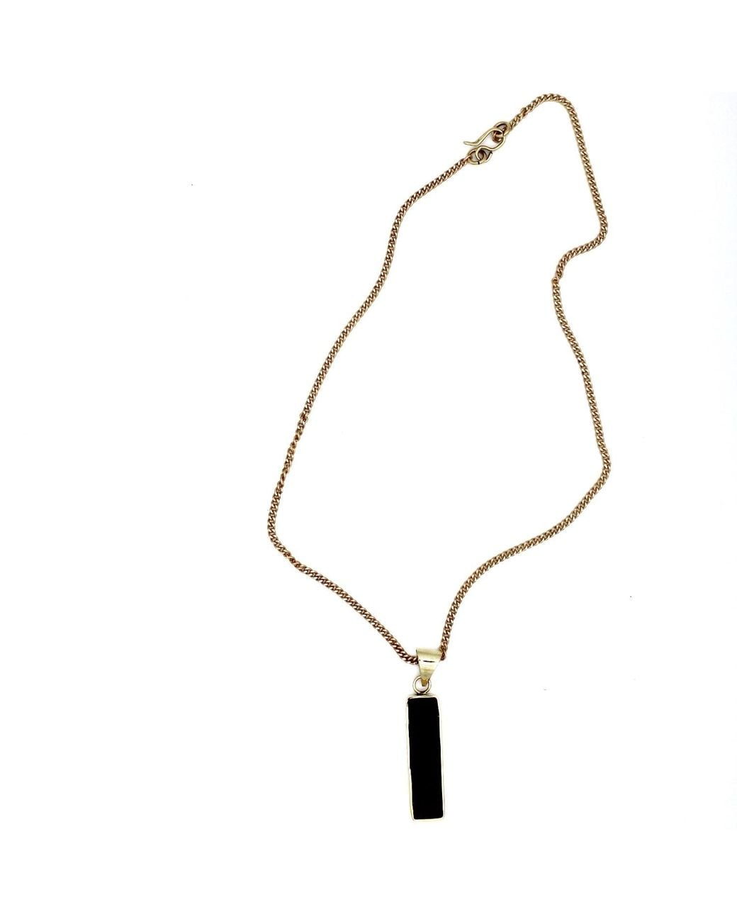Lala Salama Metallic Saana Necklace