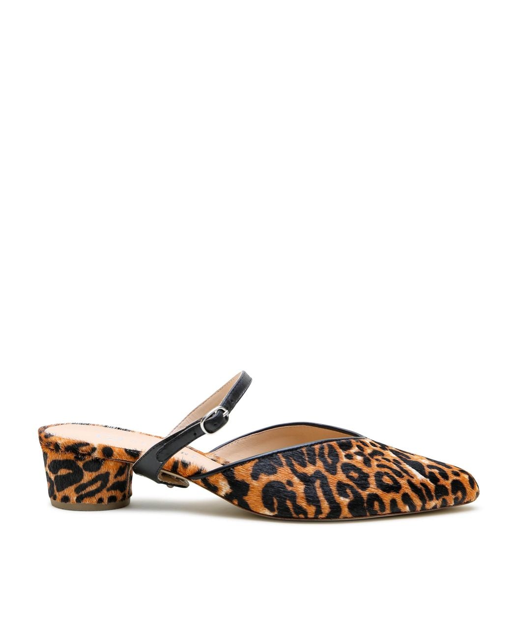 Alterre Brown Neutrals Jaguar Twiggy V Slide