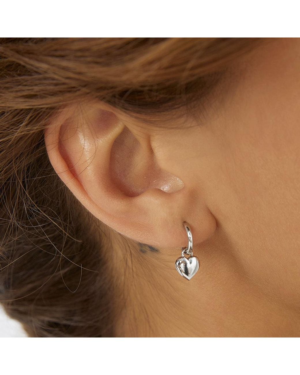 ARMS OF EVE Metallic Treasure Earrings