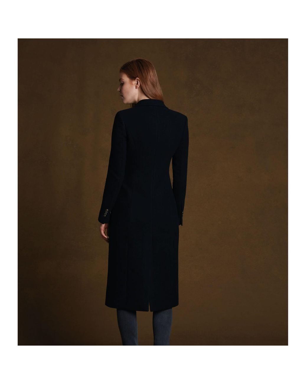 Vulto Black Jane Coat
