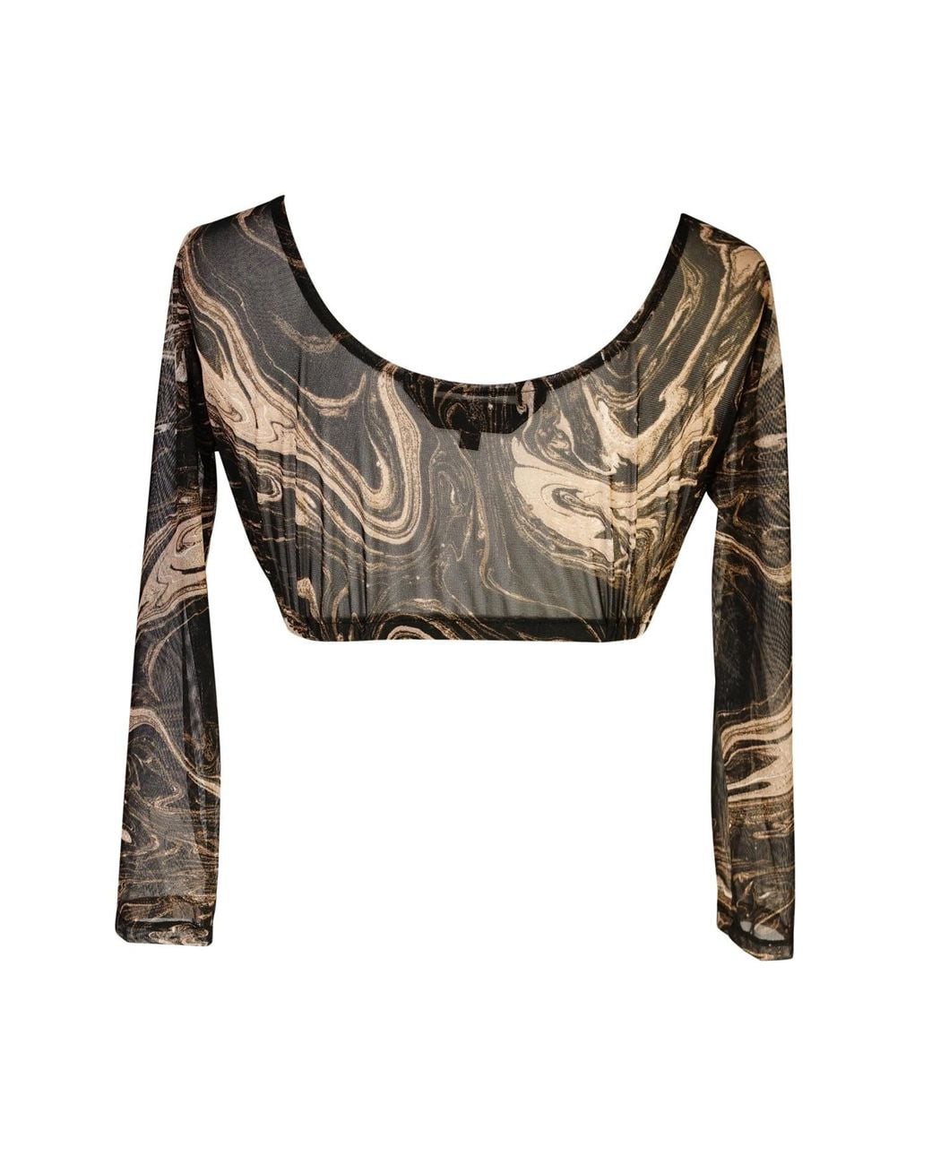 Jennafer Grace Black Marble Cognac Sleevies