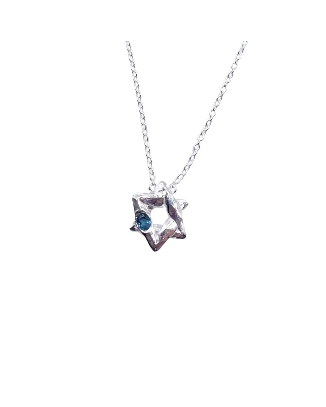 Amy Delson Jewelry Metallic Davida