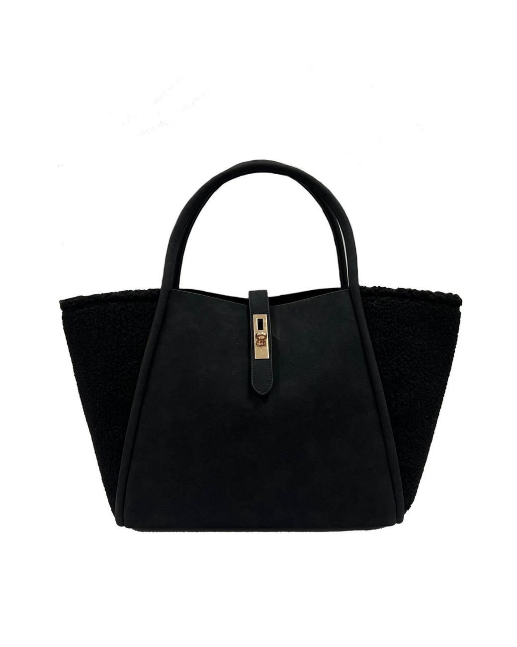 Jelavu Black Aspen Tote Bag