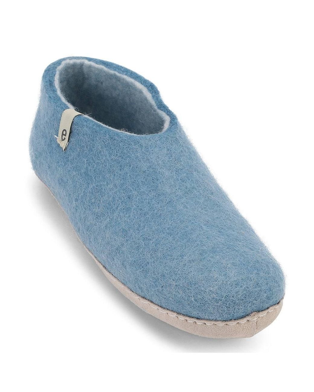 Egos Blue Light Classic Shoe