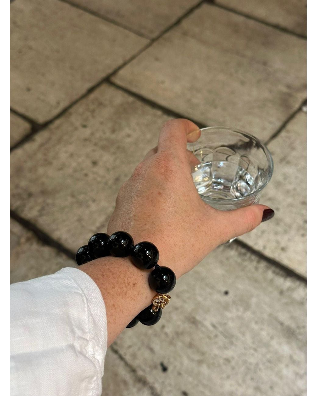 LABRO Black Maximus Bracelet