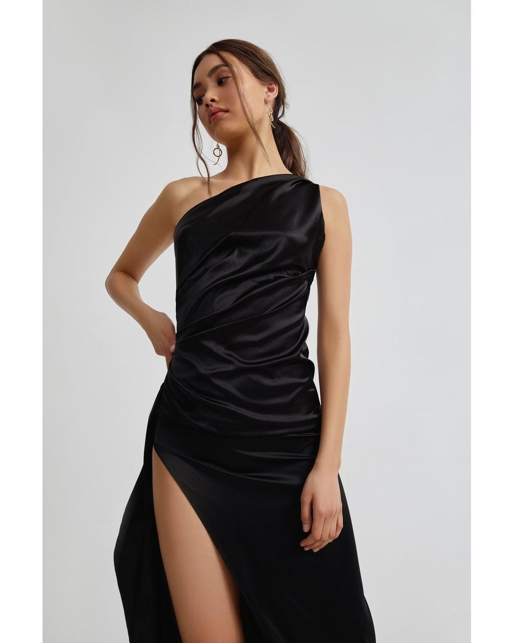 Studio Lexi Black Samira Dress