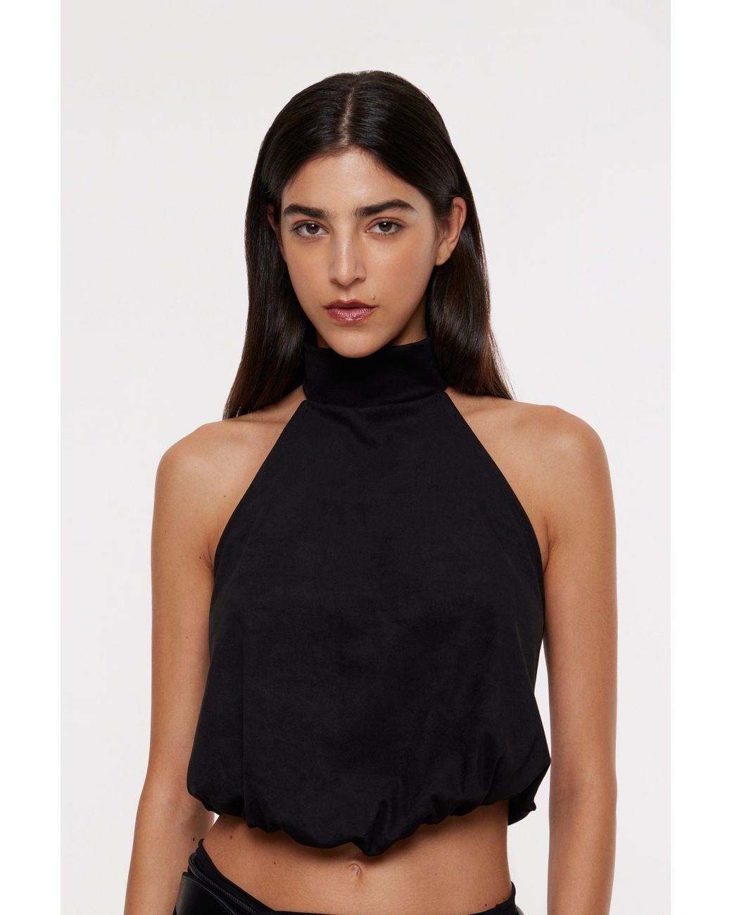 Bianca Resortwear Black Cindy Top