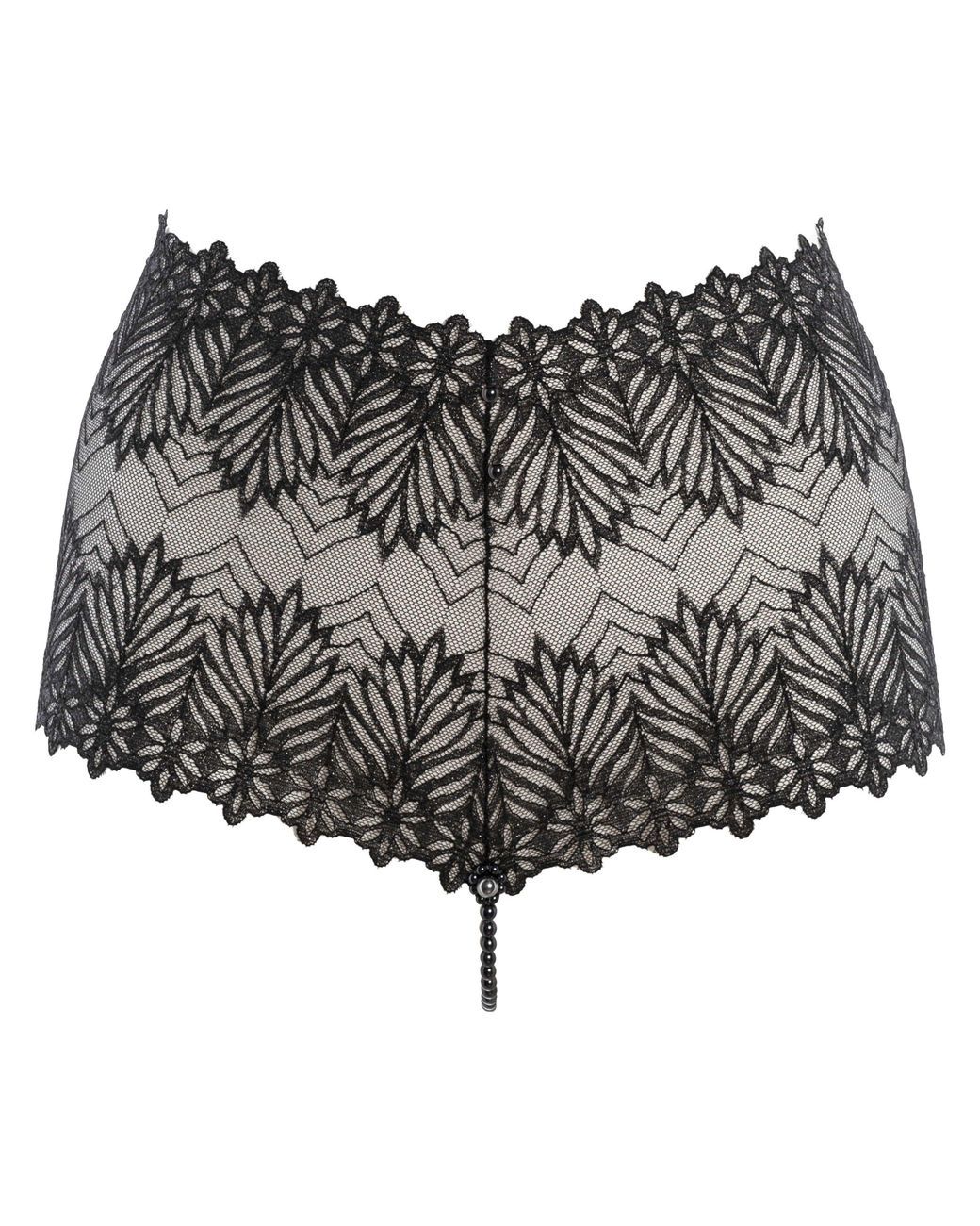 Bracli Gray Destinos Dark Panty