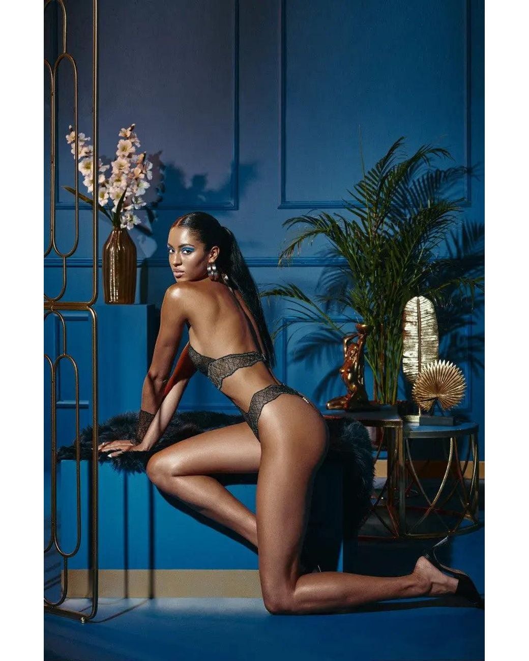 Bracli Black Sydney Body Single