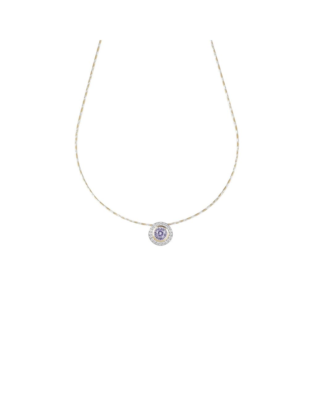 Arte Madrid Metallic Tierno Pendant