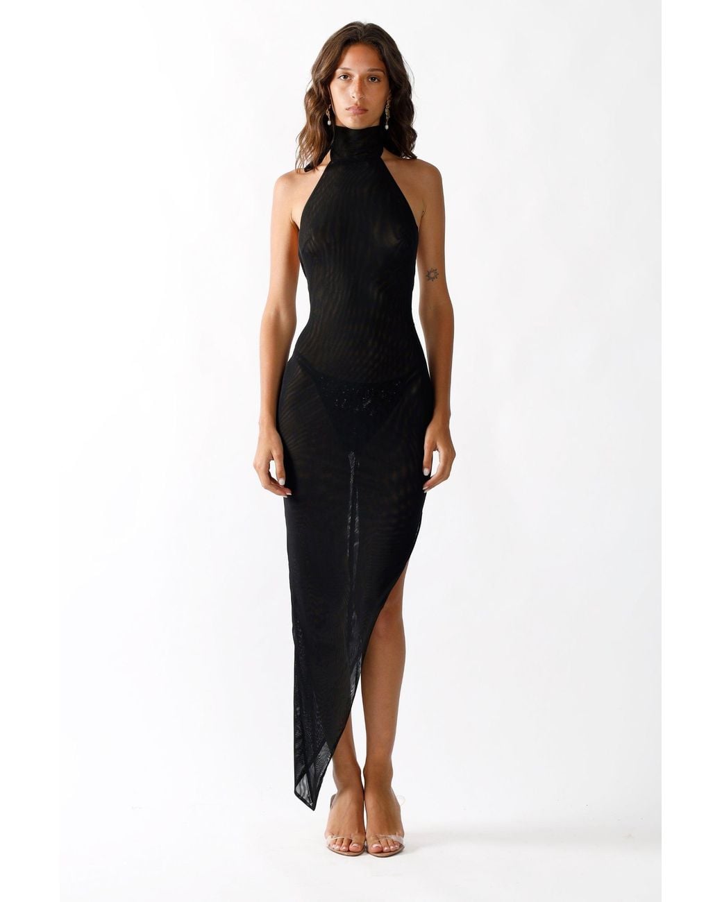 Room 24 Black Jovi Dress