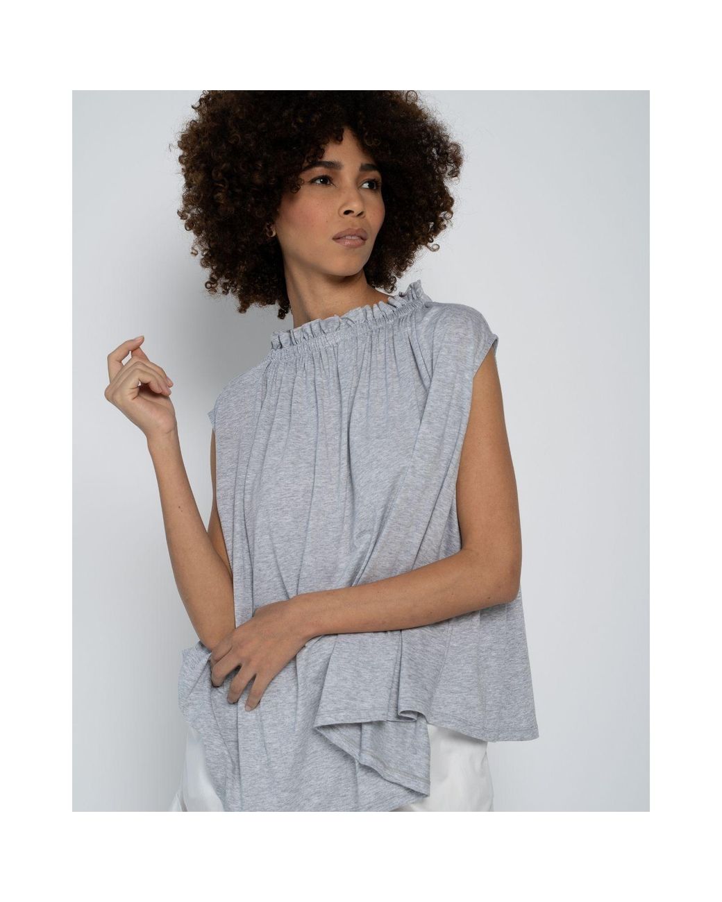 Helene Galwas Gray Gigi