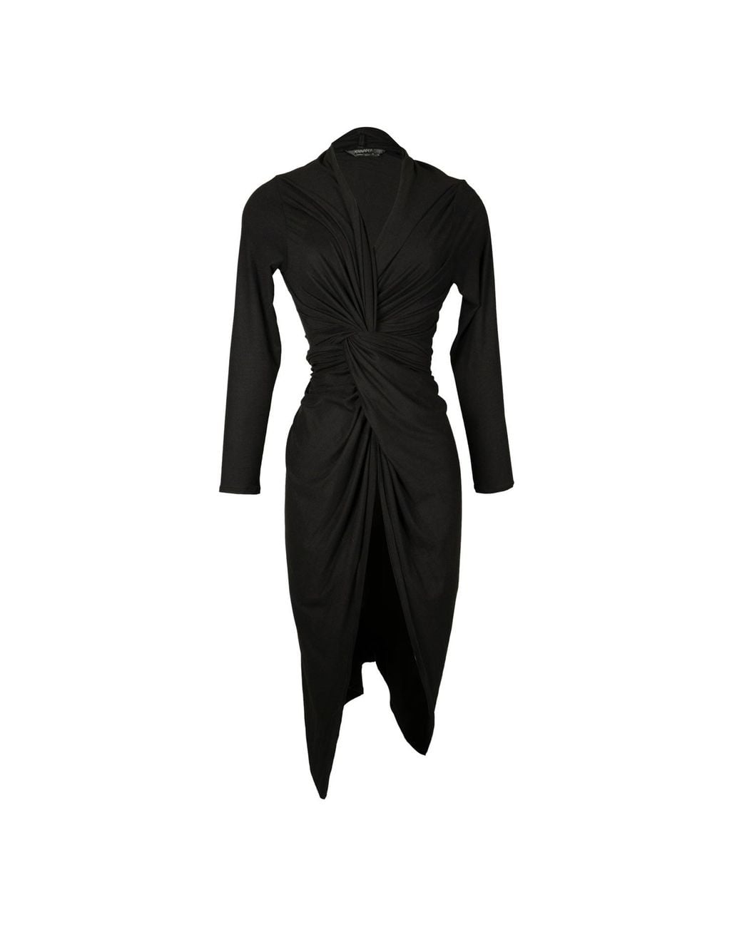 Jennafer Grace Black Yoga Wrap
