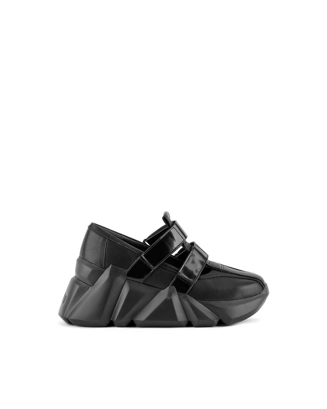 United Nude Black Space Kick Mj