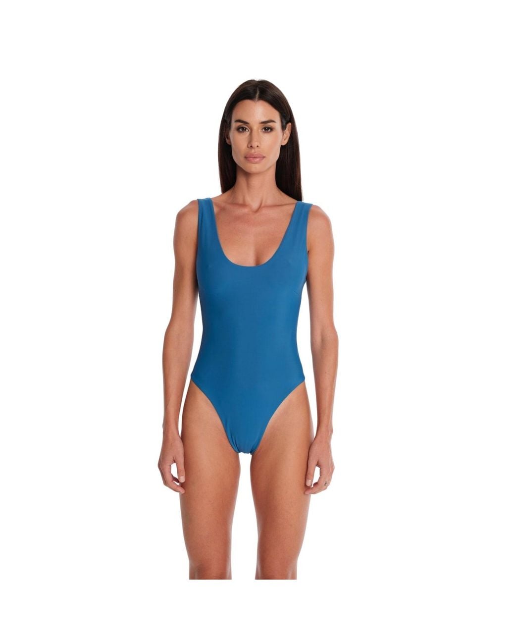 Rive & Rituel Blue Graziana Sea One Piece Bathing Suit