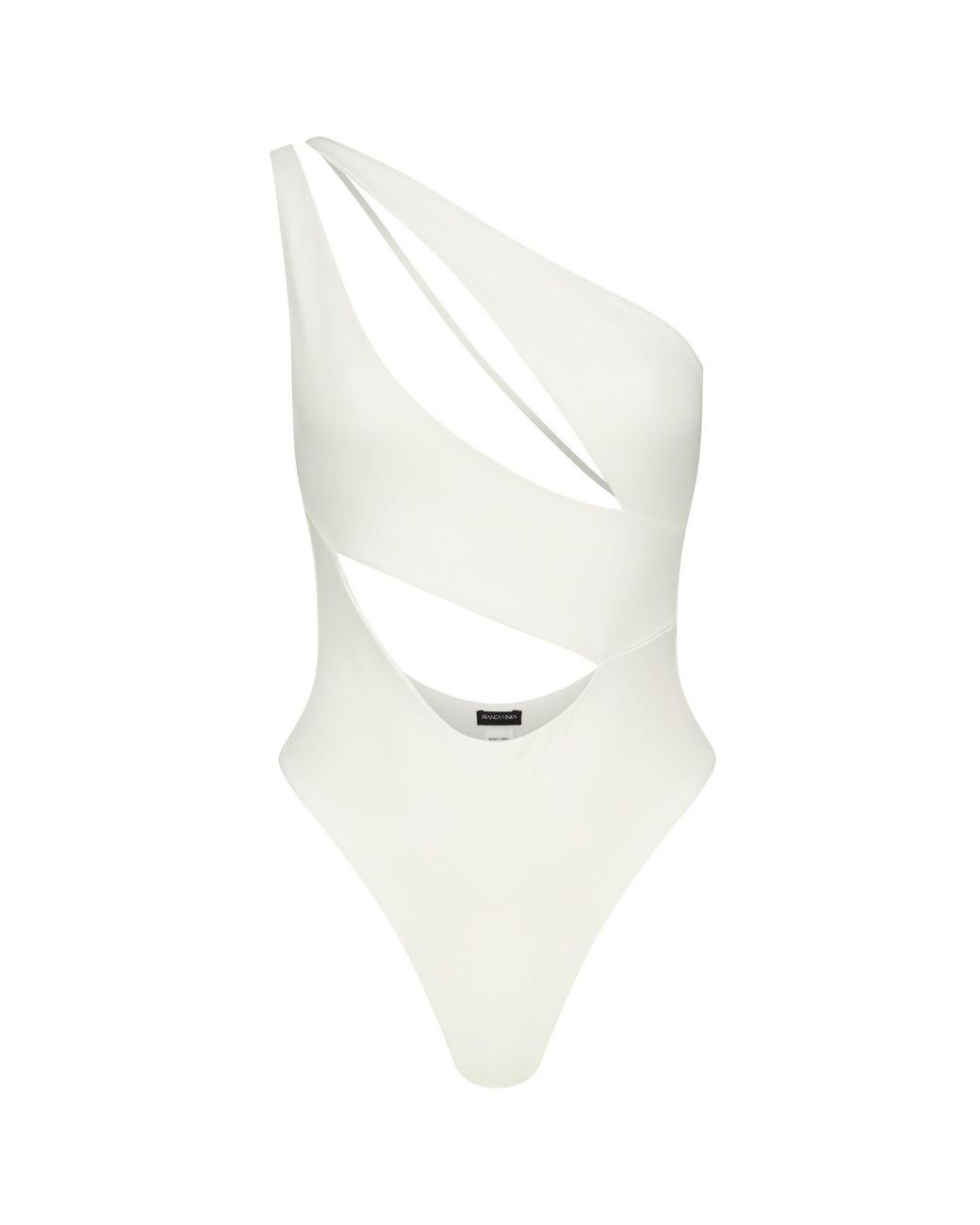 Franca Vinka White Antonia One-Piece