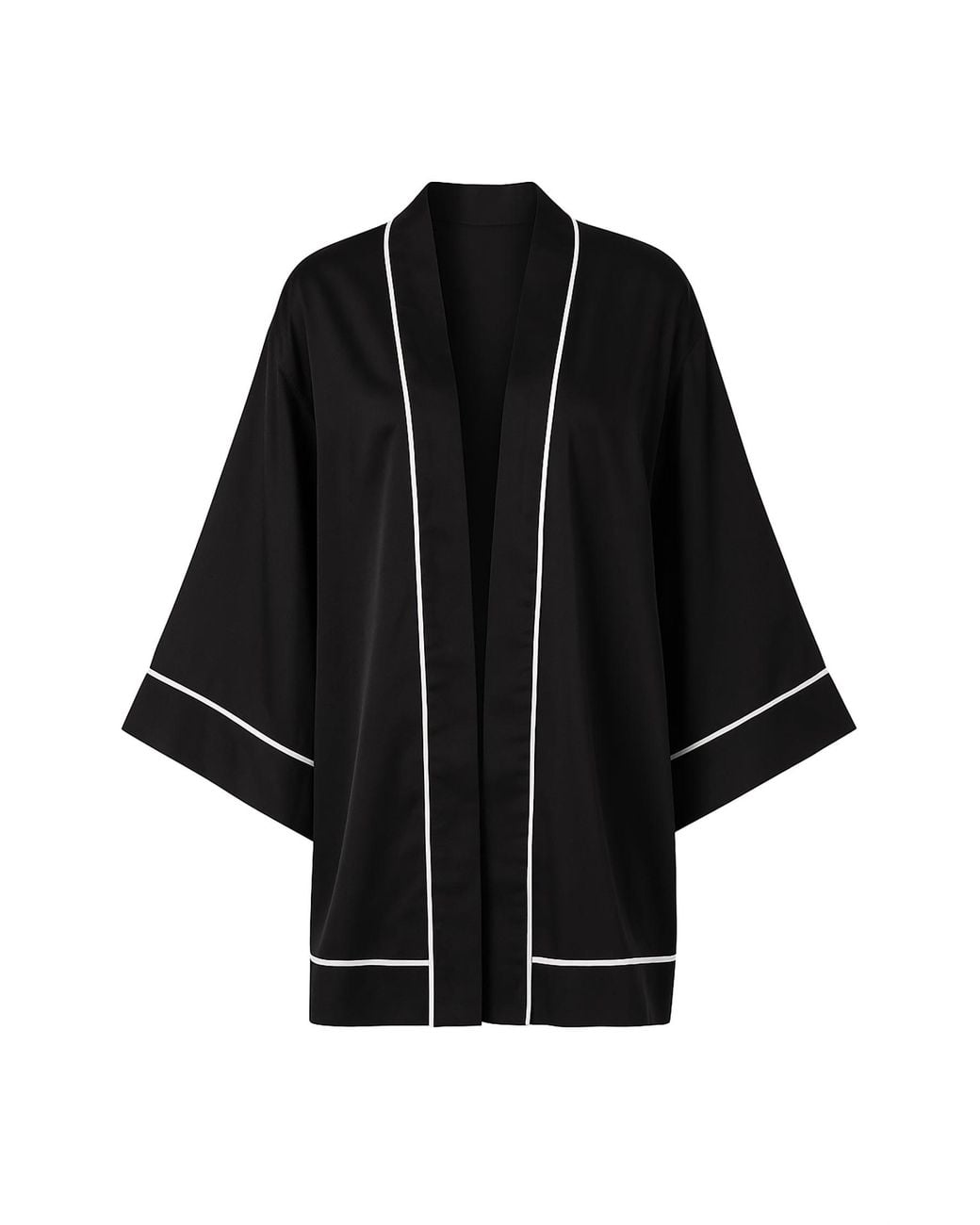 Noblesse Oblige Black Swan Robe