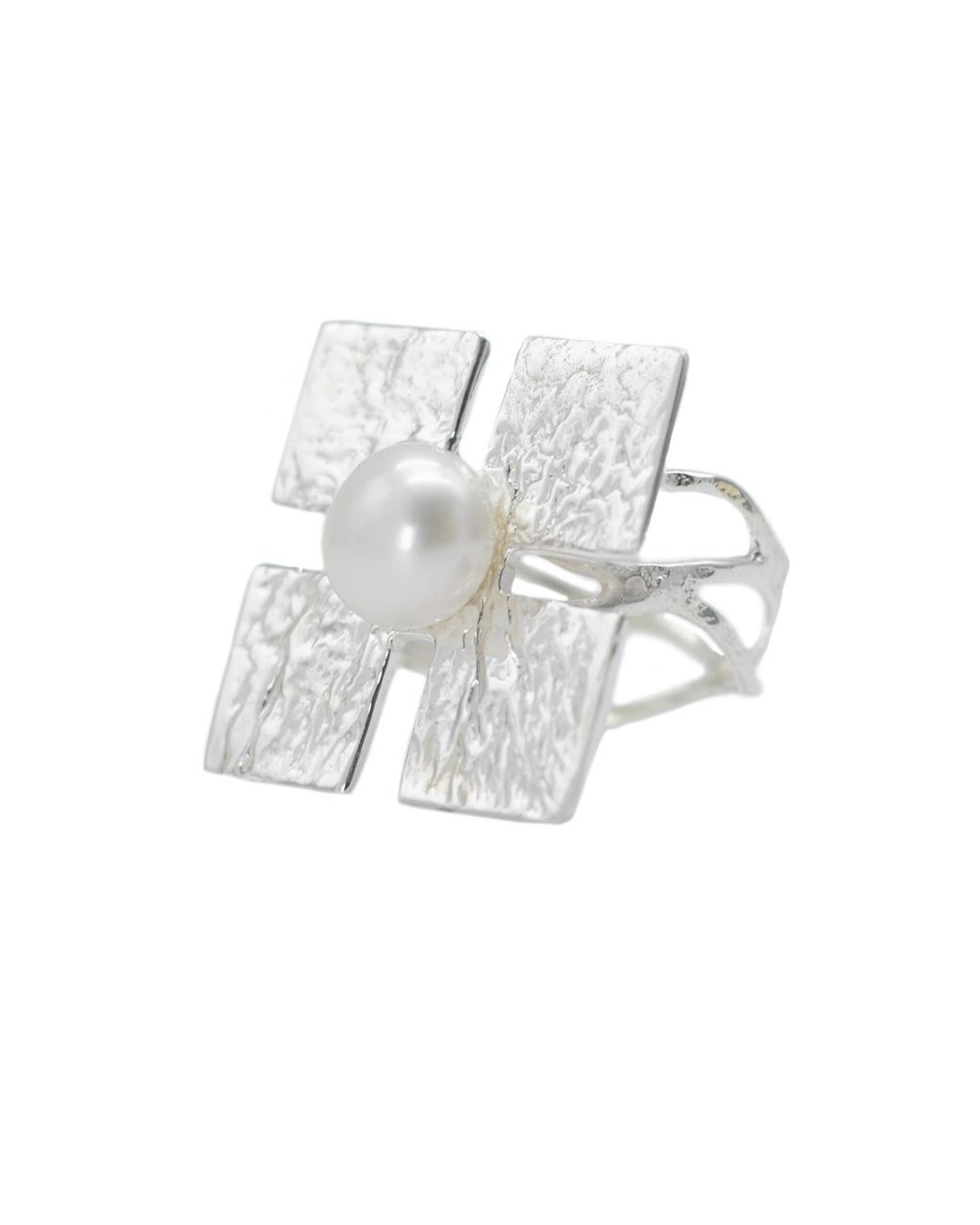 Karizia Mx Metallic Axis Ring