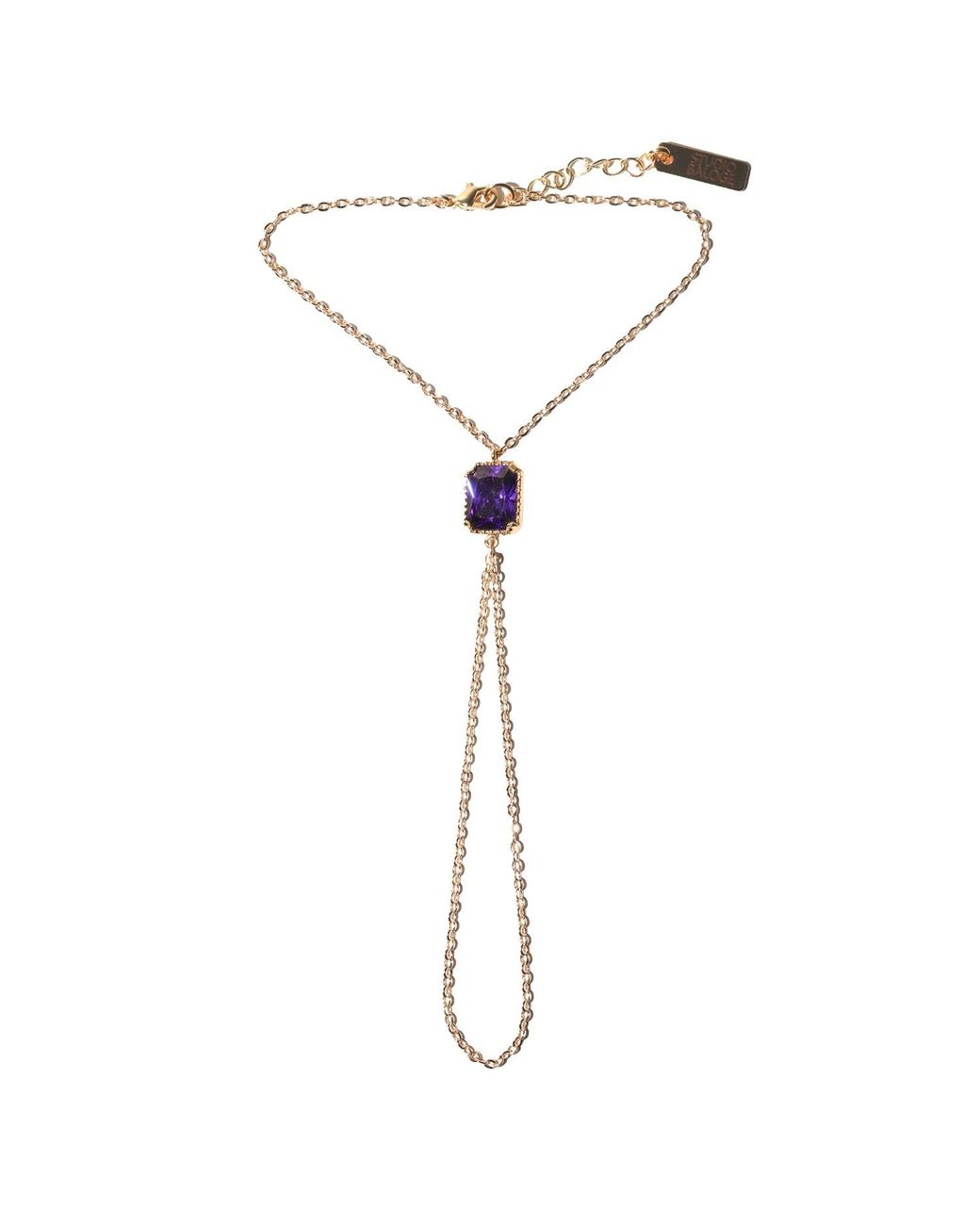 Studio Baloge Natural Zaira Hand Chain